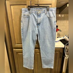 Member’s Mark Men’s jeans, 5 pocket jeans, good used condition, size 36/29, GUC